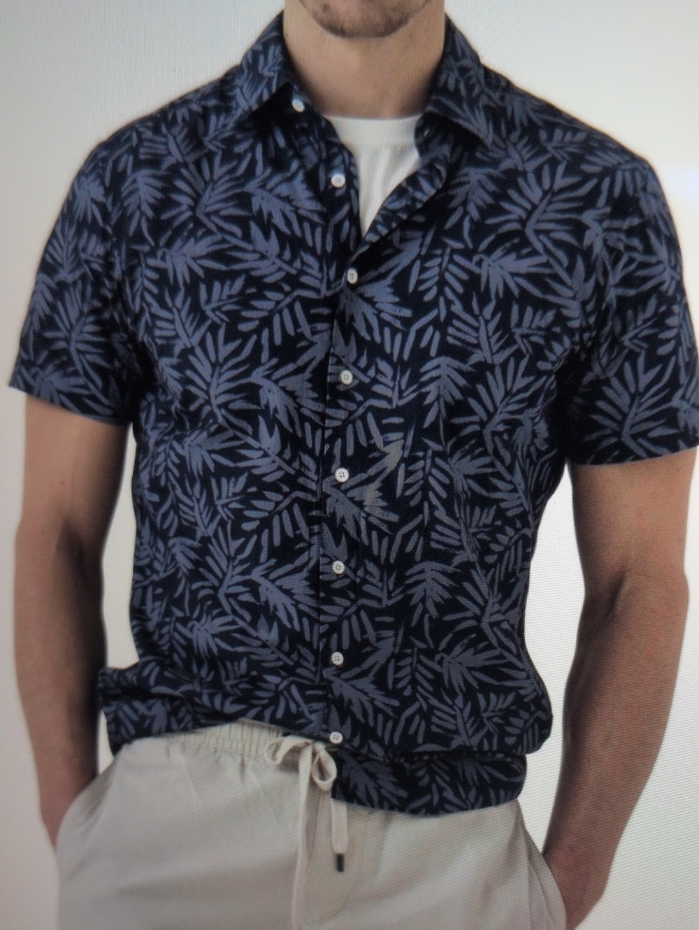 Rodd & Gunn Sports Fit Prebbleton Shirt